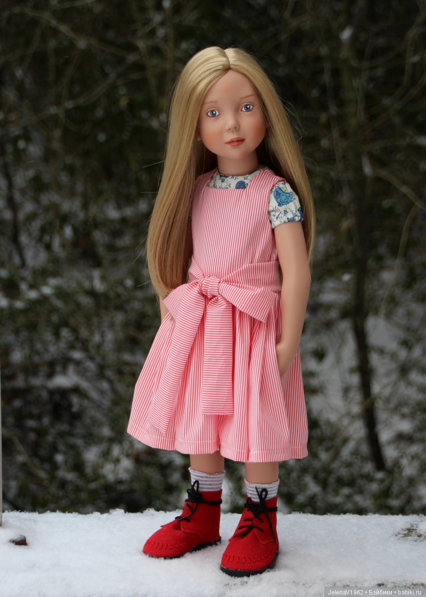 Слишком красивая Цвергназе! Verena, Zwergnase Junior (фото 10)