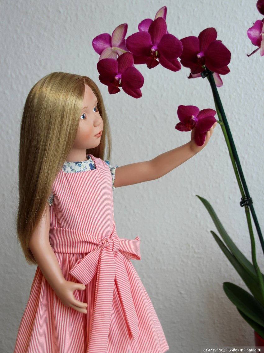 Слишком красивая Цвергназе! Verena, Zwergnase Junior