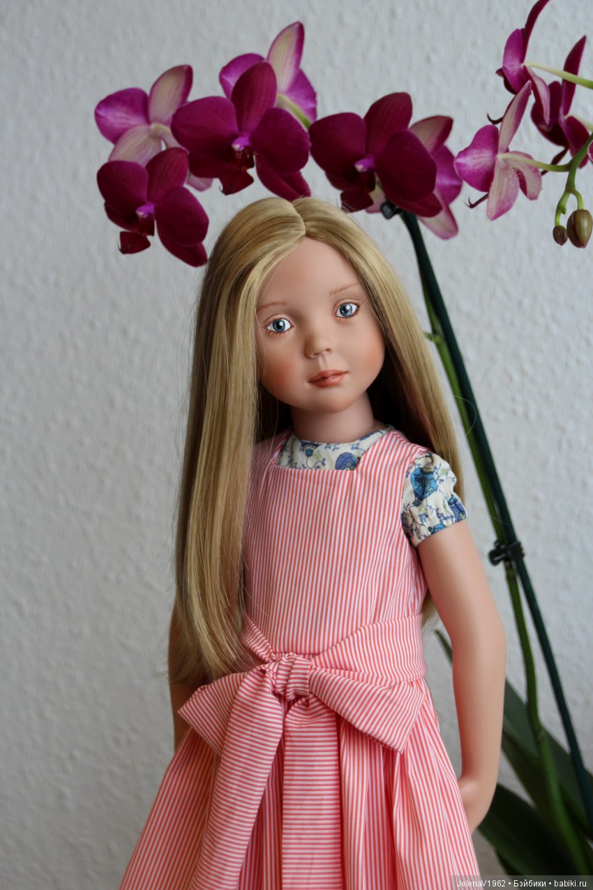 Слишком красивая Цвергназе! Verena, Zwergnase Junior