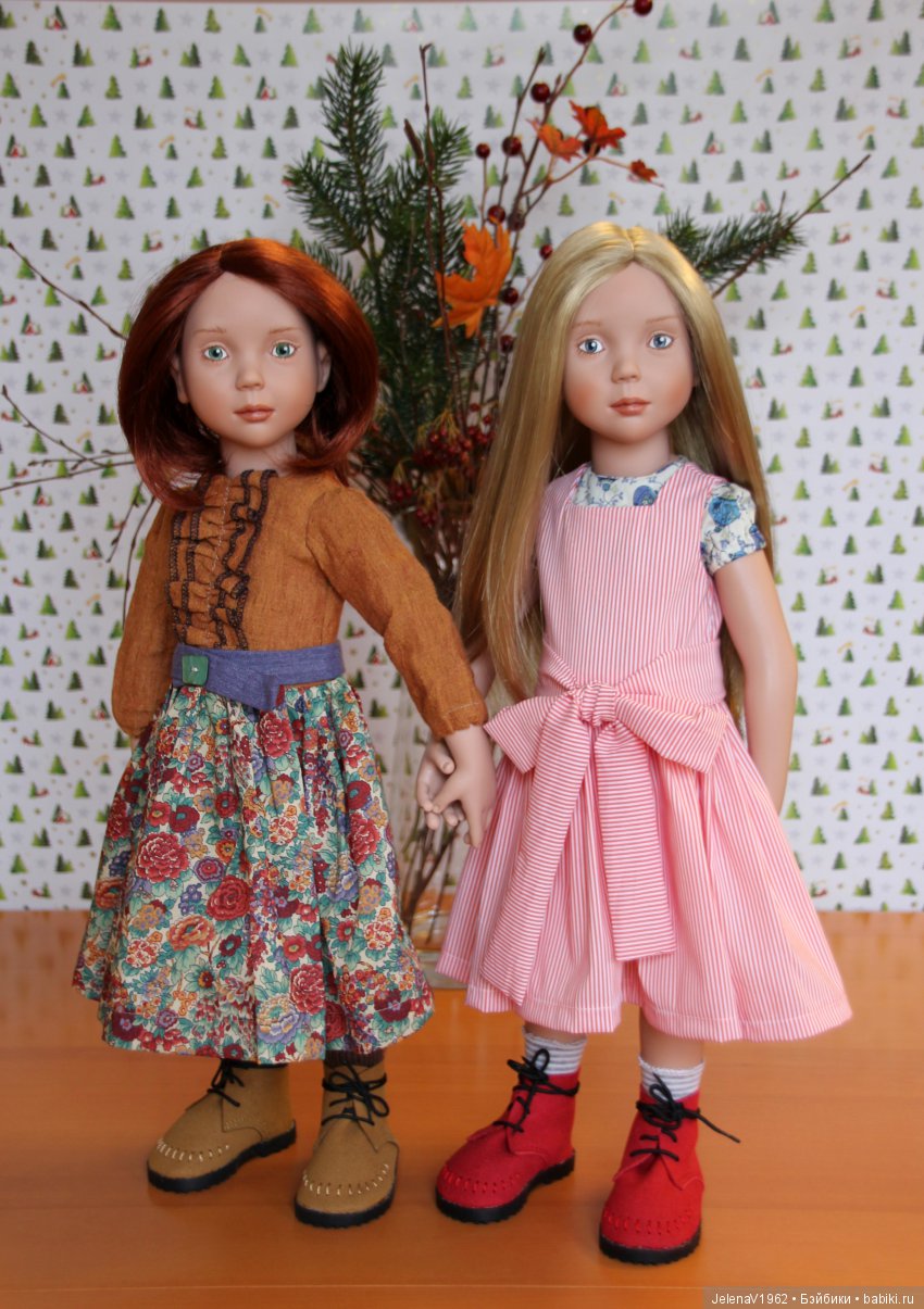 Слишком красивая Цвергназе! Verena, Zwergnase Junior