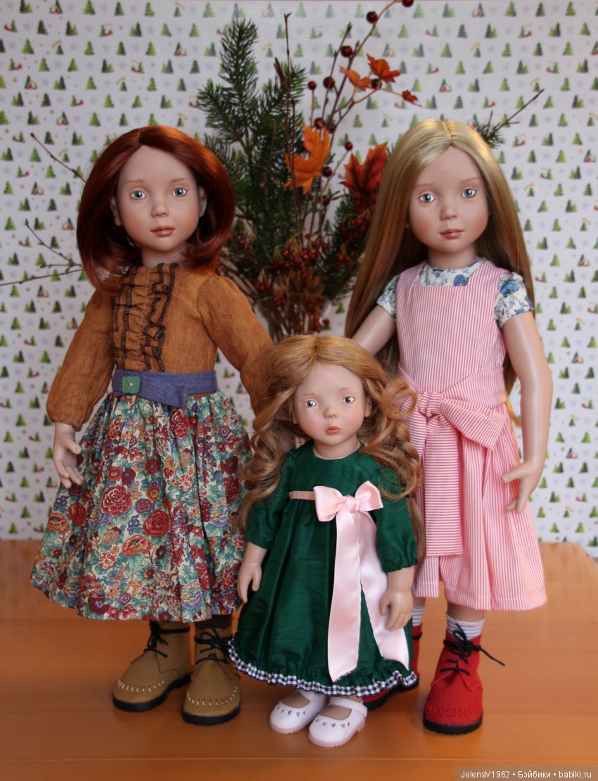 Слишком красивая Цвергназе! Verena, Zwergnase Junior