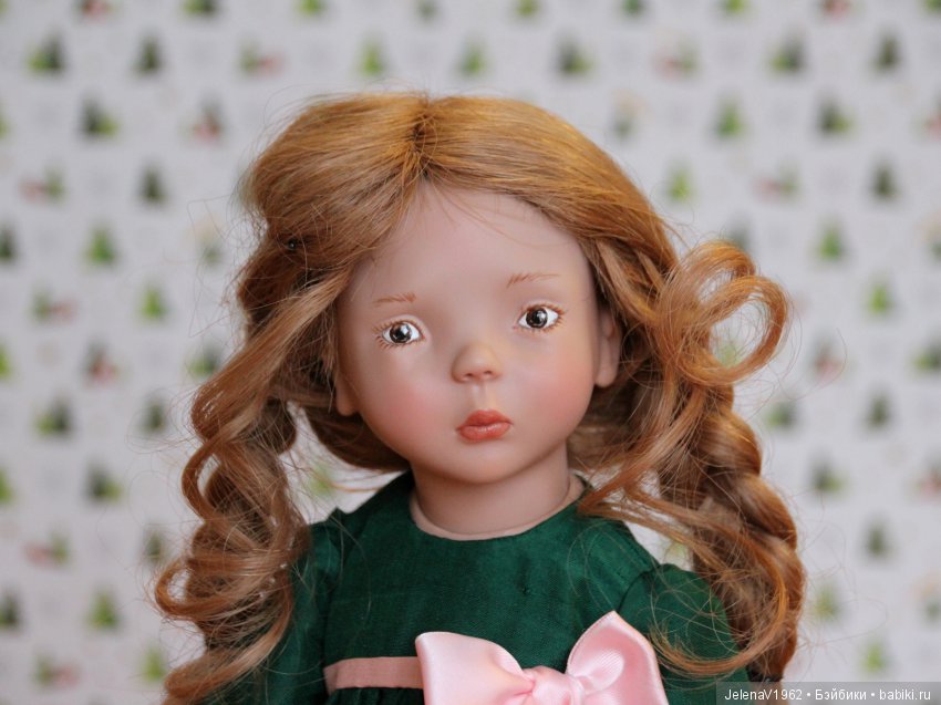 Слишком красивая Цвергназе! Verena, Zwergnase Junior