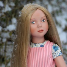 Слишком красивая Цвергназе! Verena, Zwergnase Junior