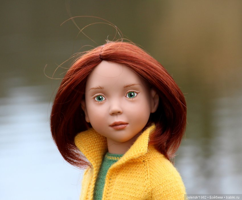 Со мною вот что происходит... или Азалия-3. Zwergnase Junior (фото 2)