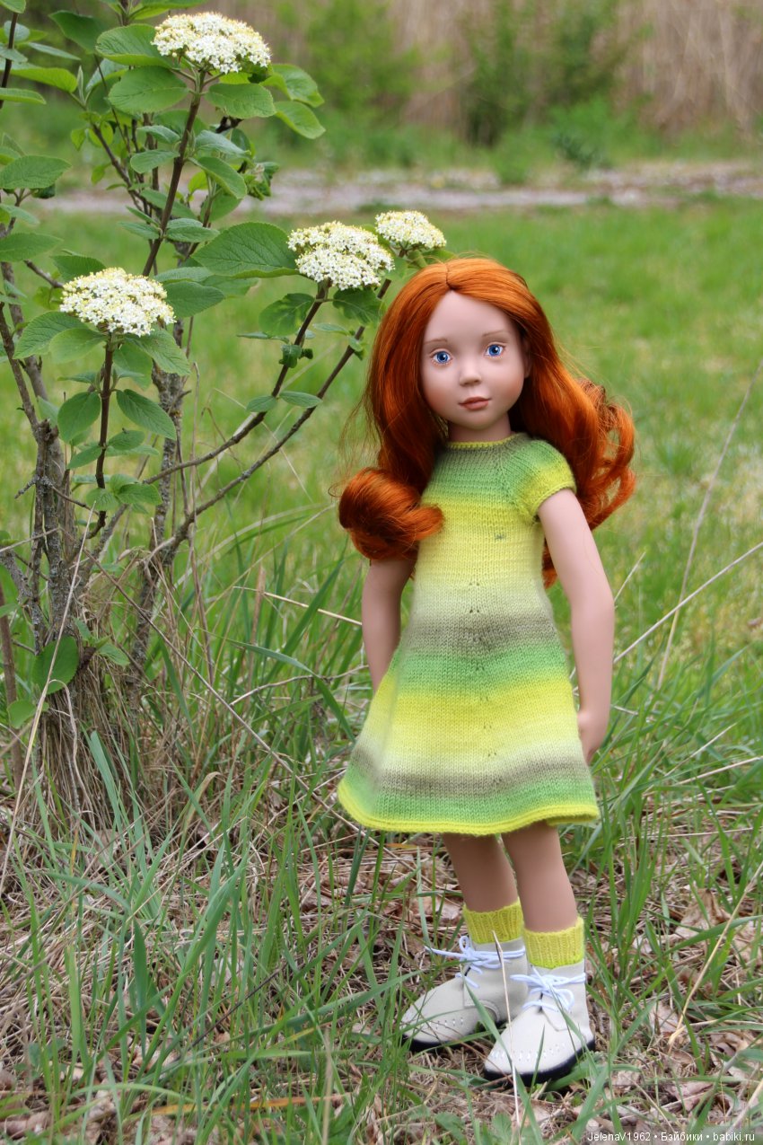 Со мною вот что происходит... или Азалия-3. Zwergnase Junior