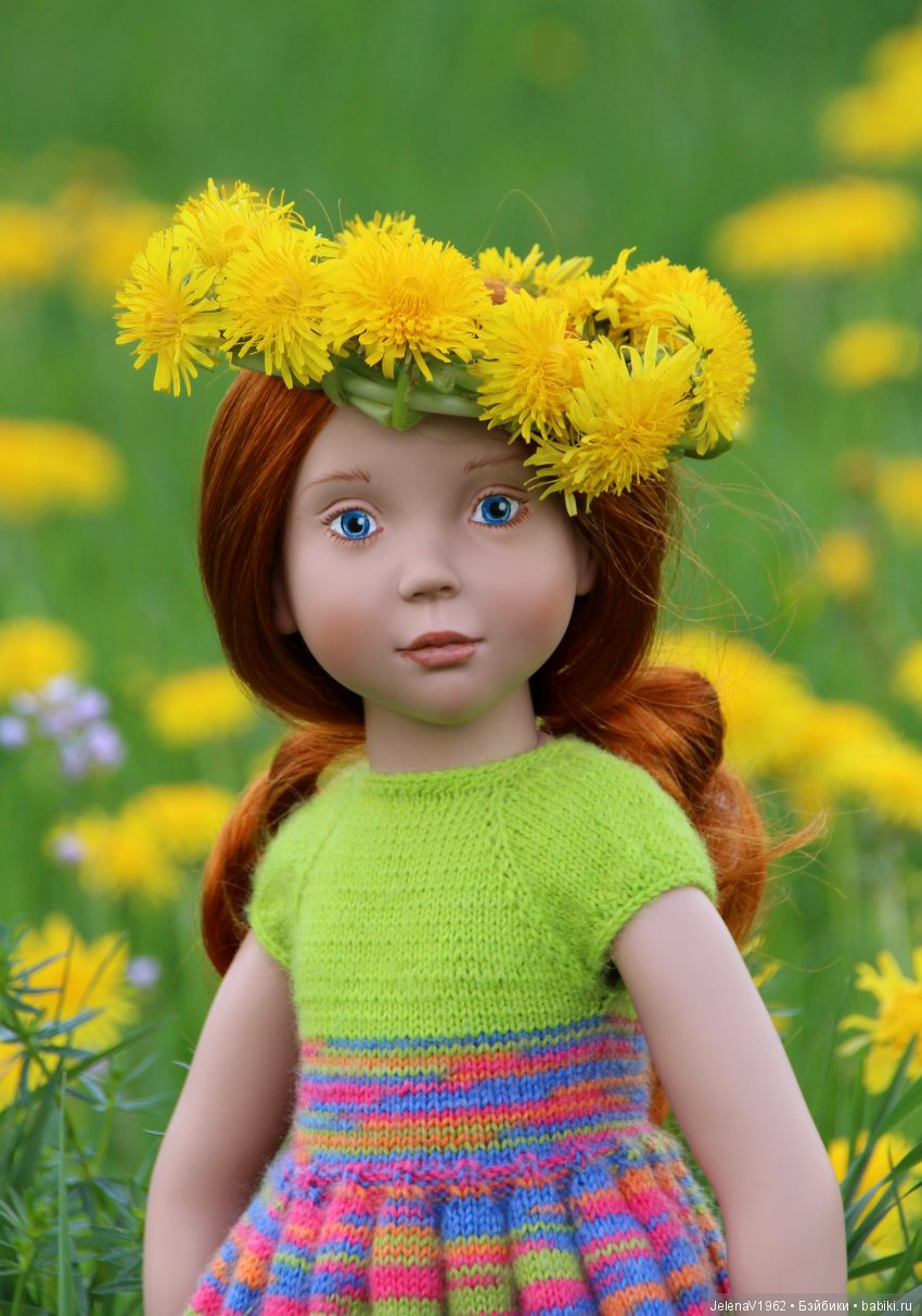 Со мною вот что происходит... или Азалия-3. Zwergnase Junior