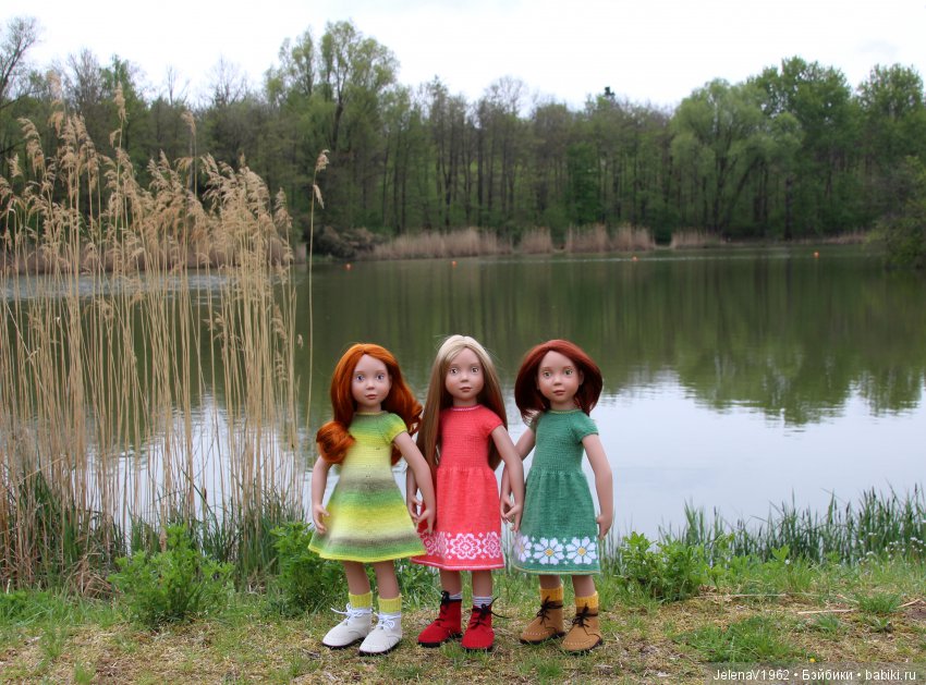 Со мною вот что происходит... или Азалия-3. Zwergnase Junior