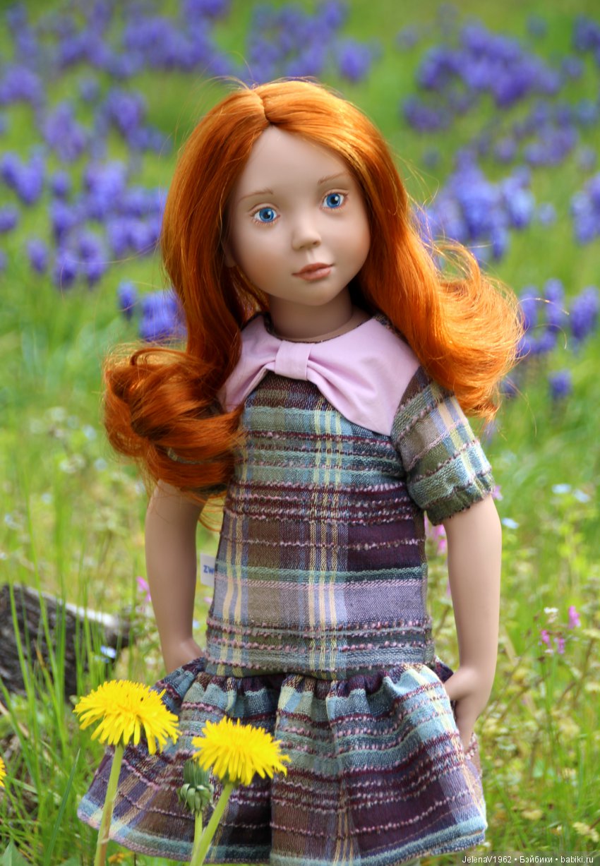 Со мною вот что происходит... или Азалия-3. Zwergnase Junior (фото 7)