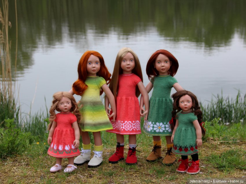 Со мною вот что происходит... или Азалия-3. Zwergnase Junior