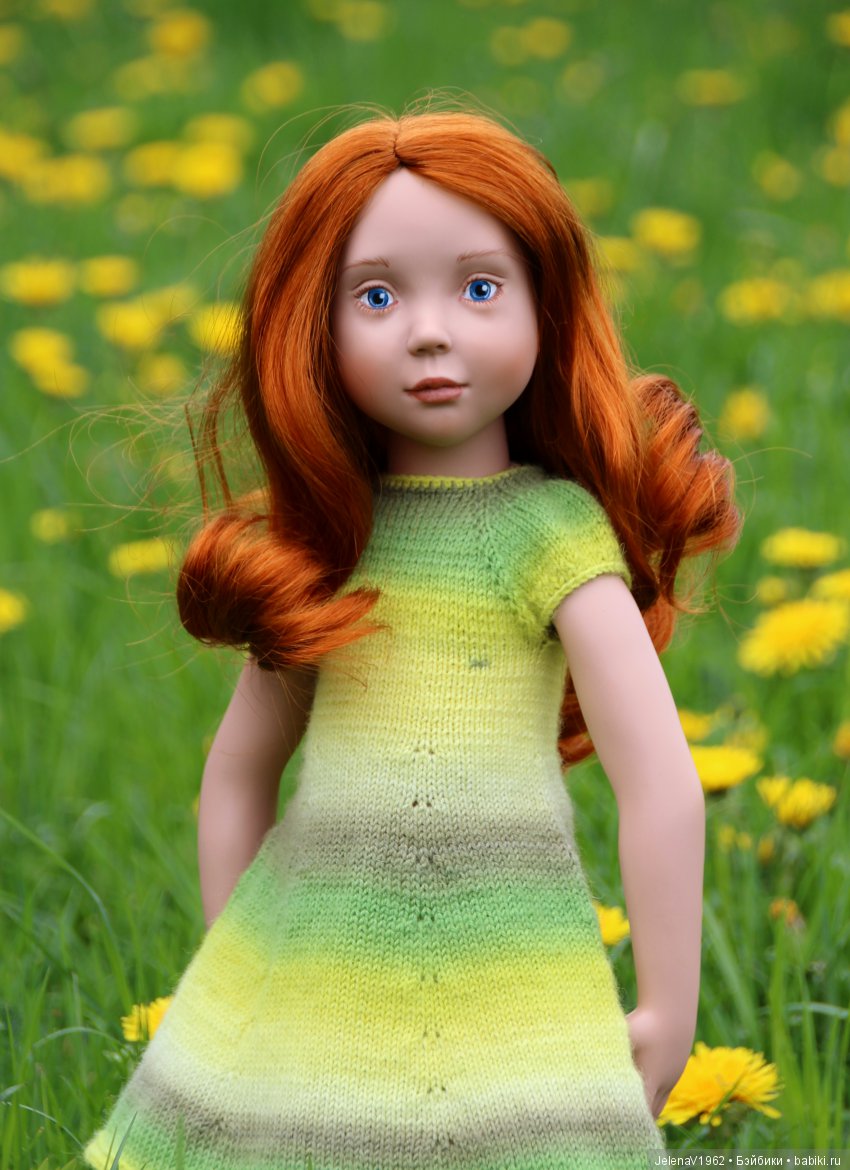 Со мною вот что происходит... или Азалия-3. Zwergnase Junior