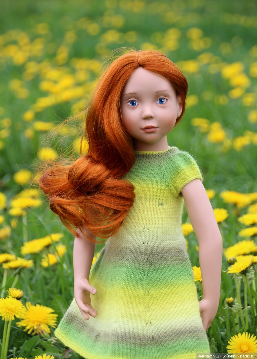 Со мною вот что происходит... или Азалия-3. Zwergnase Junior