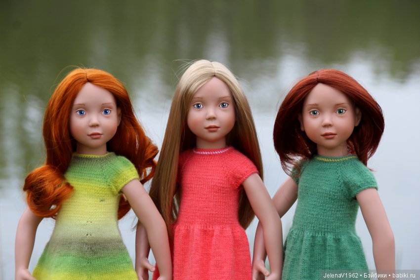 Со мною вот что происходит... или Азалия-3. Zwergnase Junior