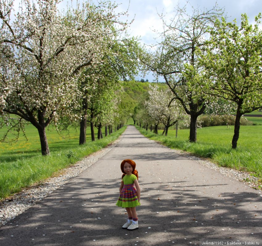 Со мною вот что происходит... или Азалия-3. Zwergnase Junior