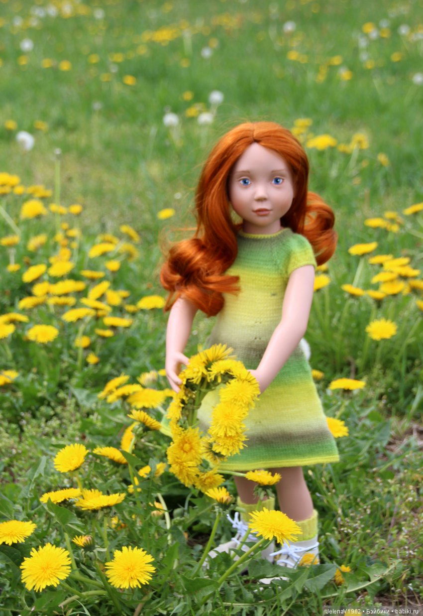 Со мною вот что происходит... или Азалия-3. Zwergnase Junior