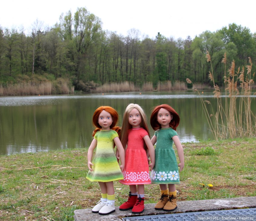 Со мною вот что происходит... или Азалия-3. Zwergnase Junior