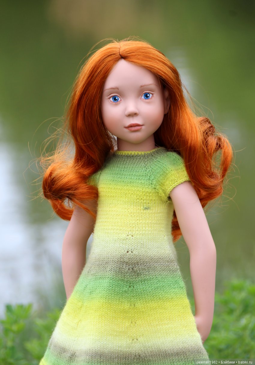 Со мною вот что происходит... или Азалия-3. Zwergnase Junior