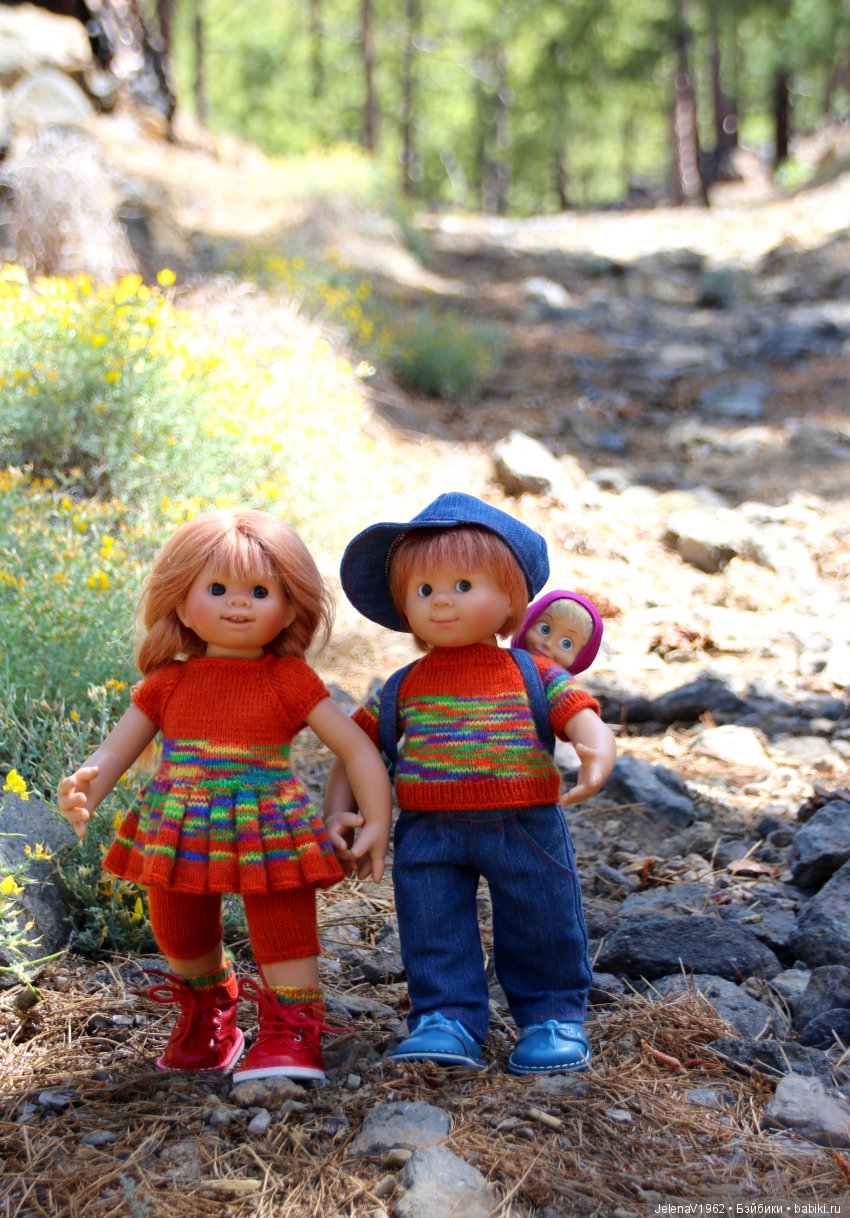 Удивительные цветы Тенерифе глазами Вихтелей