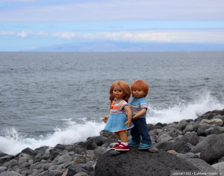 Удивительные цветы Тенерифе глазами Вихтелей