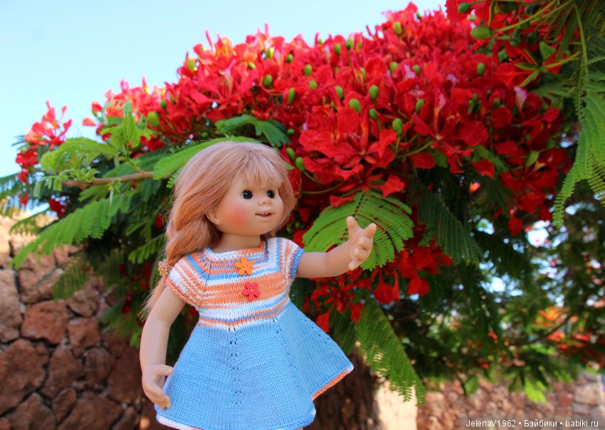 Удивительные цветы Тенерифе глазами Вихтелей