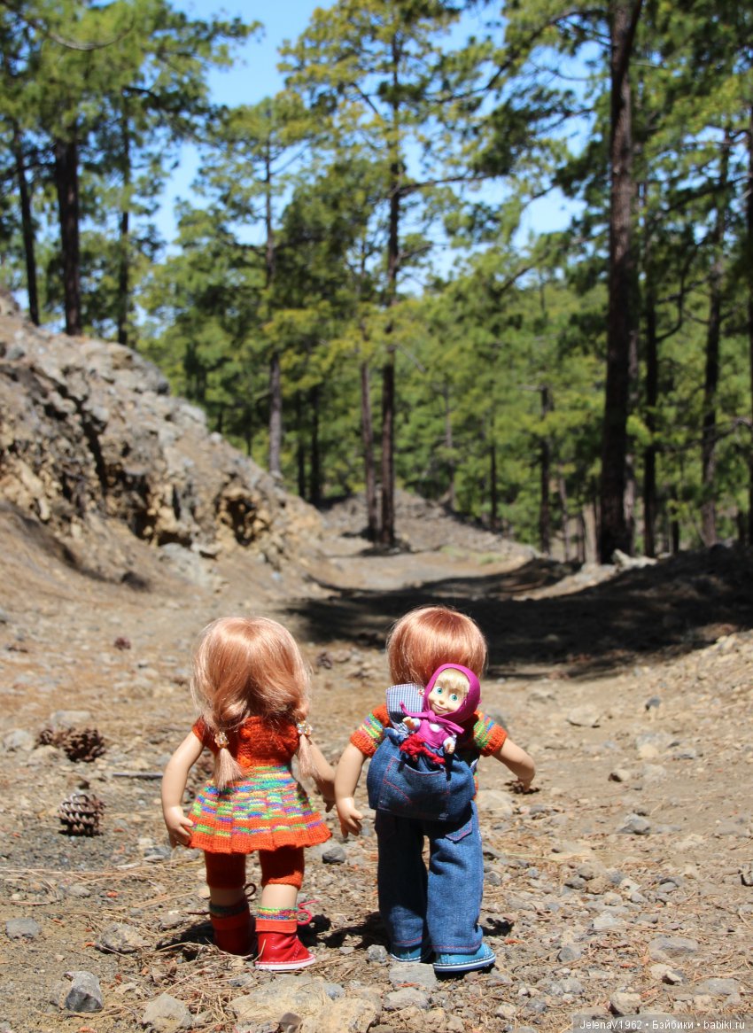 Удивительные цветы Тенерифе глазами Вихтелей