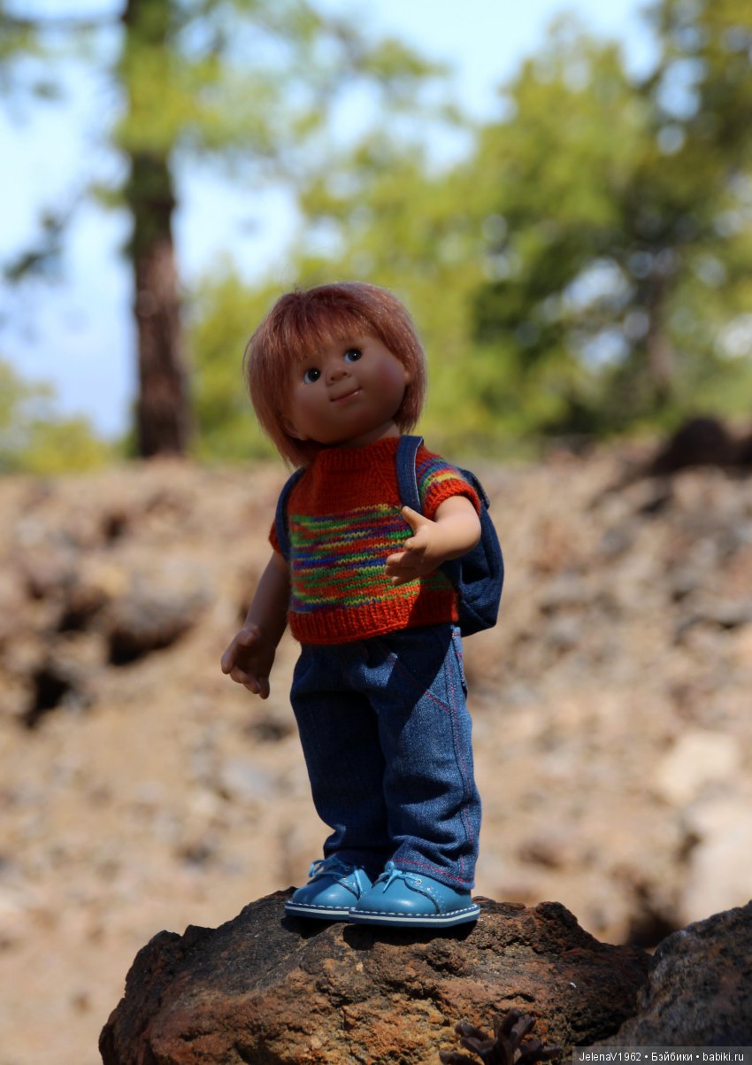 Удивительные цветы Тенерифе глазами Вихтелей