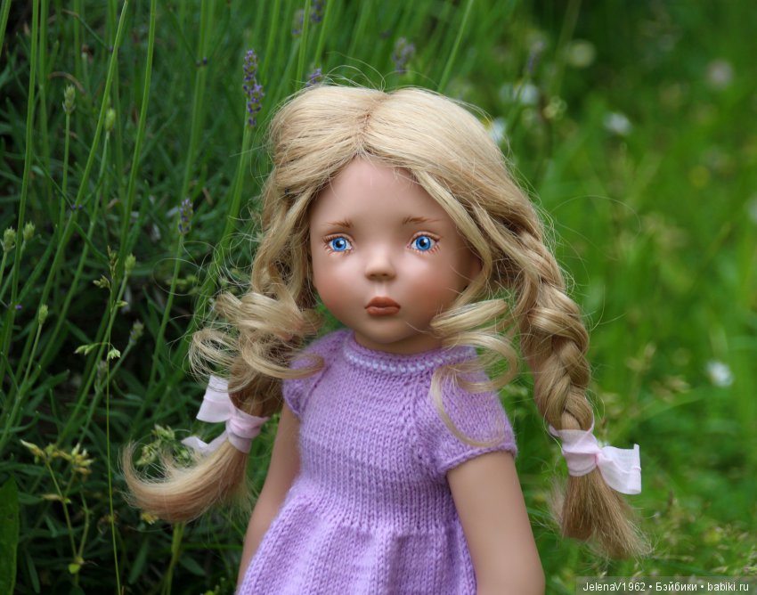 Пополнение в моём семействе Цвергназе. Ирмхен и летние прогулки (фото 4)