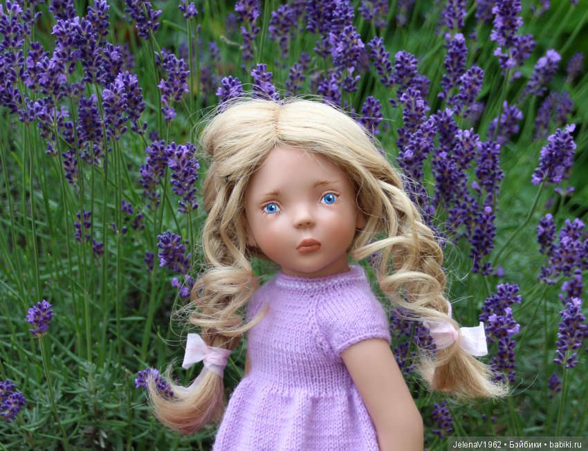 Пополнение в моём семействе Цвергназе. Ирмхен и летние прогулки (фото 7)