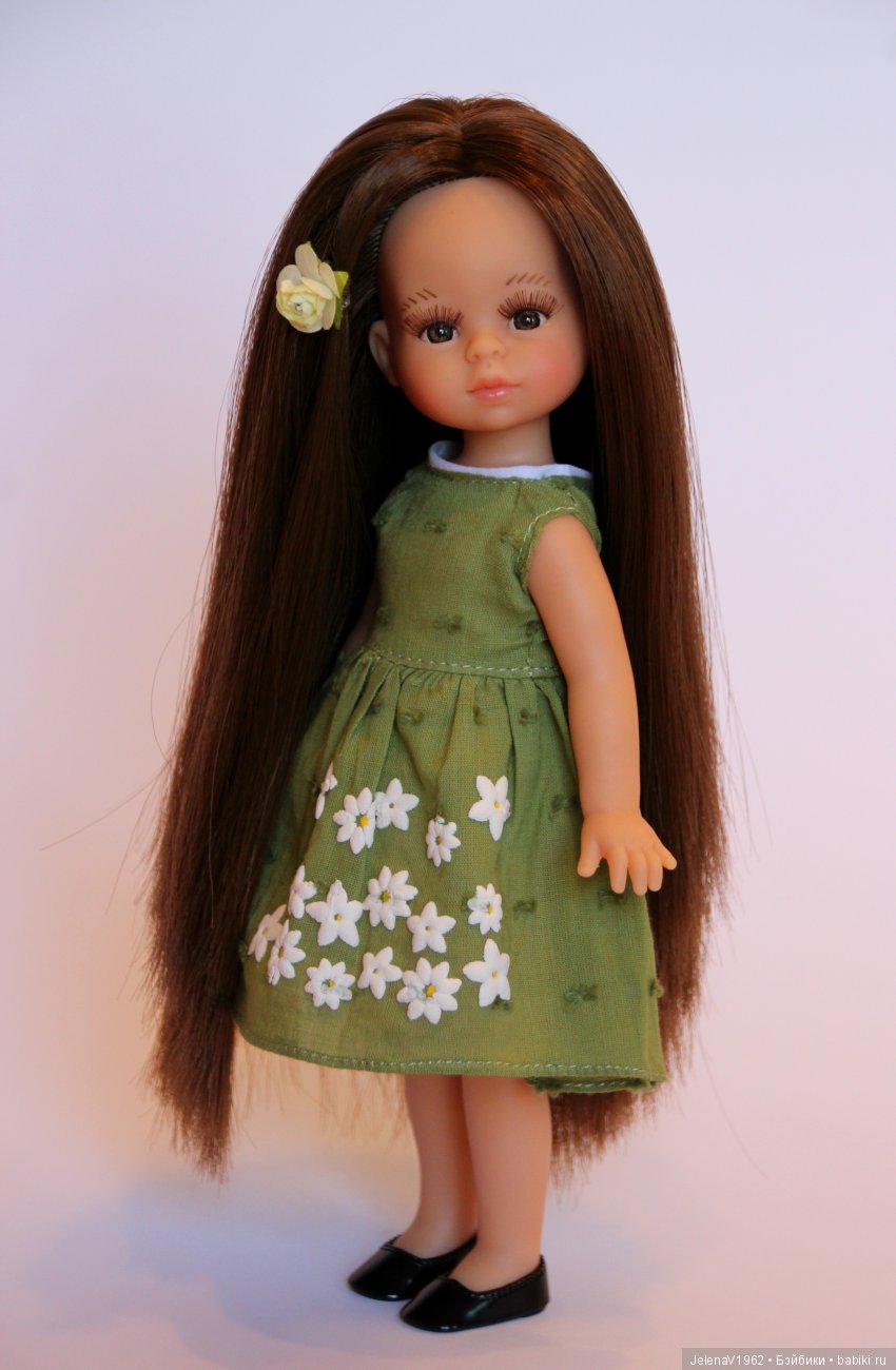 Одна выкройка, три платья и много желающих примерить (фото 6)