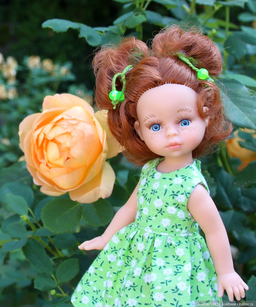 Одна выкройка, три платья и много желающих примерить