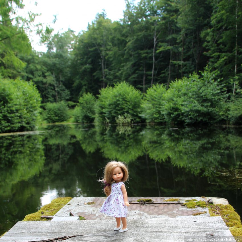 Одна выкройка, три платья и много желающих примерить