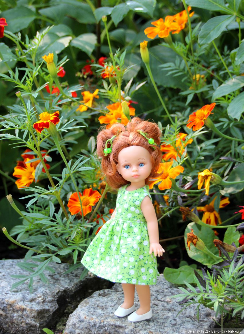 Одна выкройка, три платья и много желающих примерить