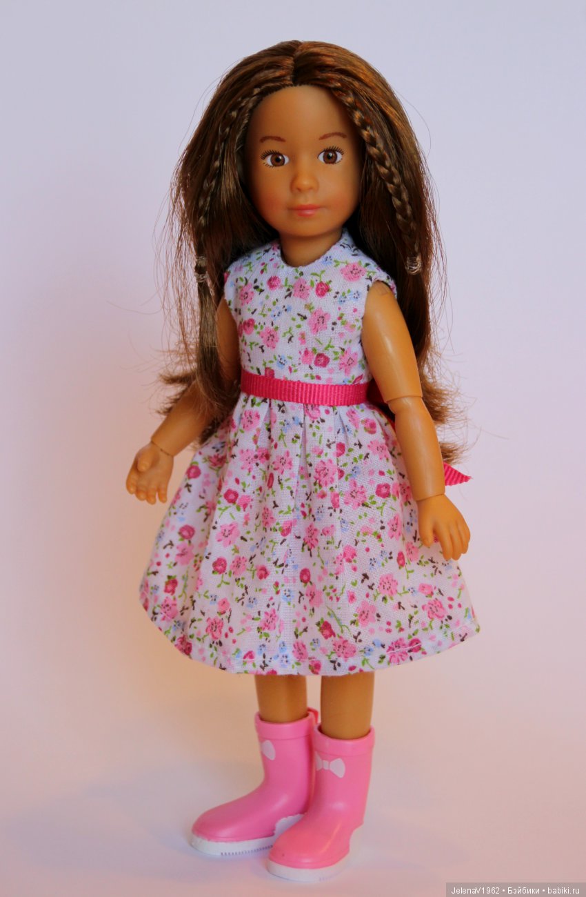 Одна выкройка, три платья и много желающих примерить