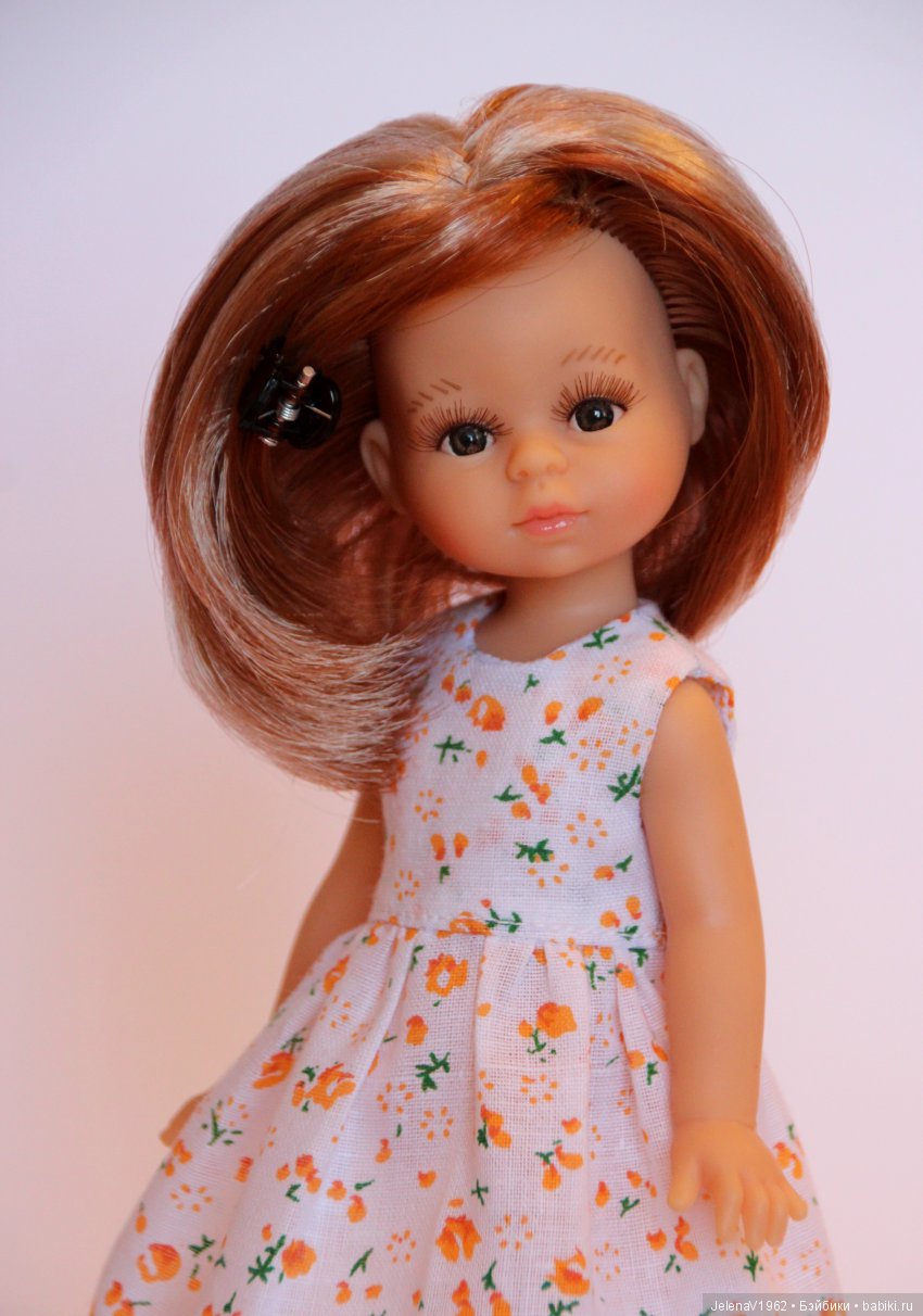 Одна выкройка, три платья и много желающих примерить (фото 3)