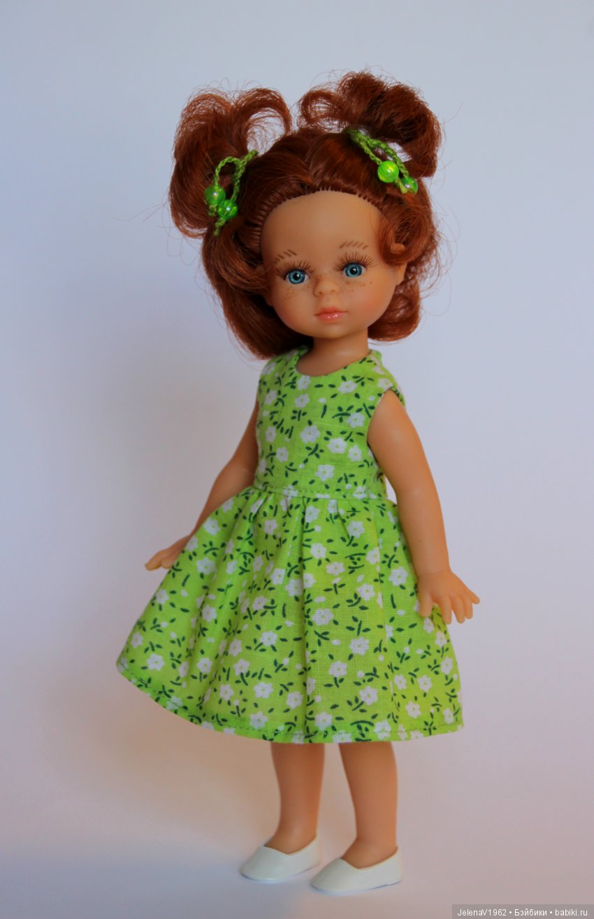 Одна выкройка, три платья и много желающих примерить (фото 8)