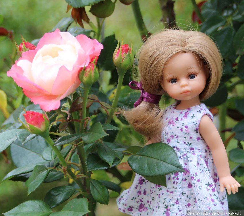 Одна выкройка, три платья и много желающих примерить