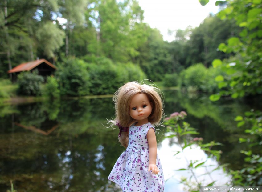 Одна выкройка, три платья и много желающих примерить