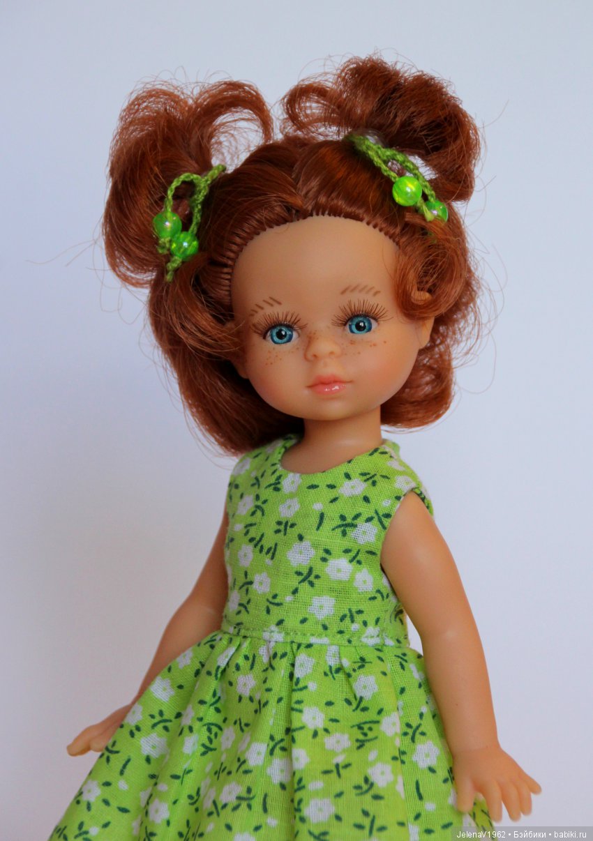 Одна выкройка, три платья и много желающих примерить (фото 7)