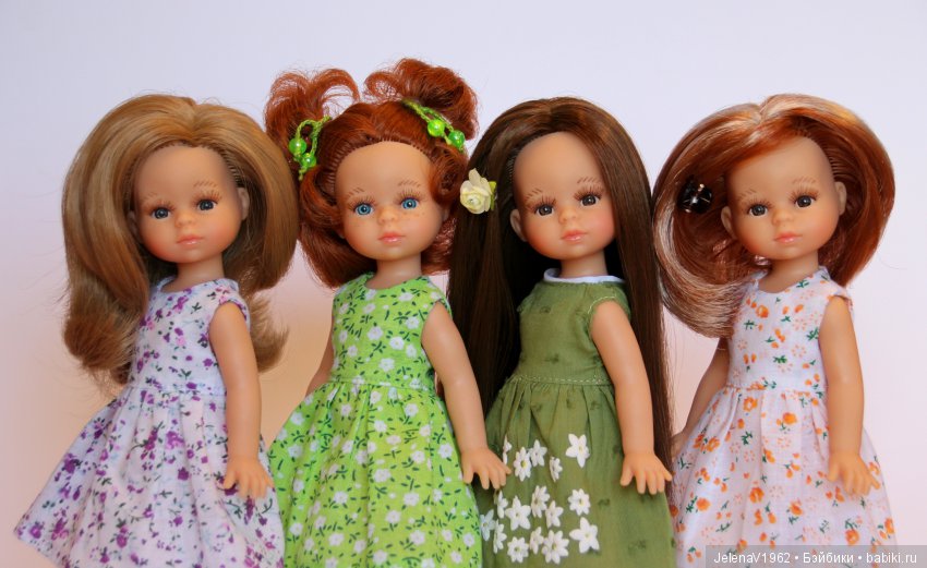 Одна выкройка, три платья и много желающих примерить (фото 10)