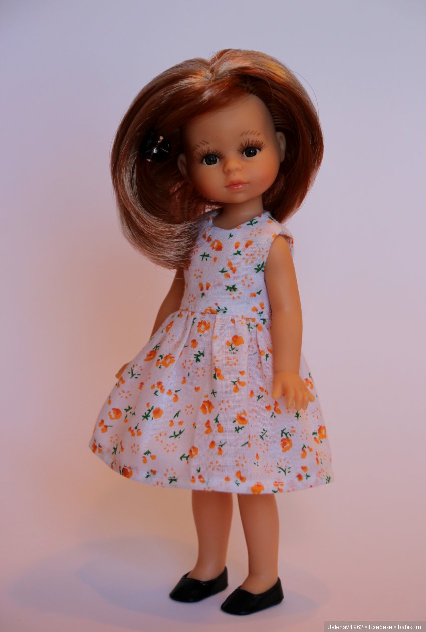 Одна выкройка, три платья и много желающих примерить (фото 4)