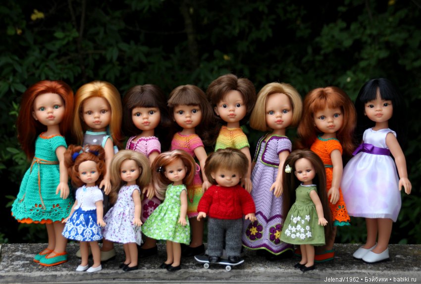 Одна выкройка, три платья и много желающих примерить