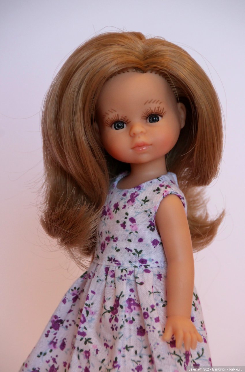 Одна выкройка, три платья и много желающих примерить