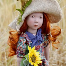 Сентябрь. Fräulein September. Юбилейная лимитная коллекция Цвергназе