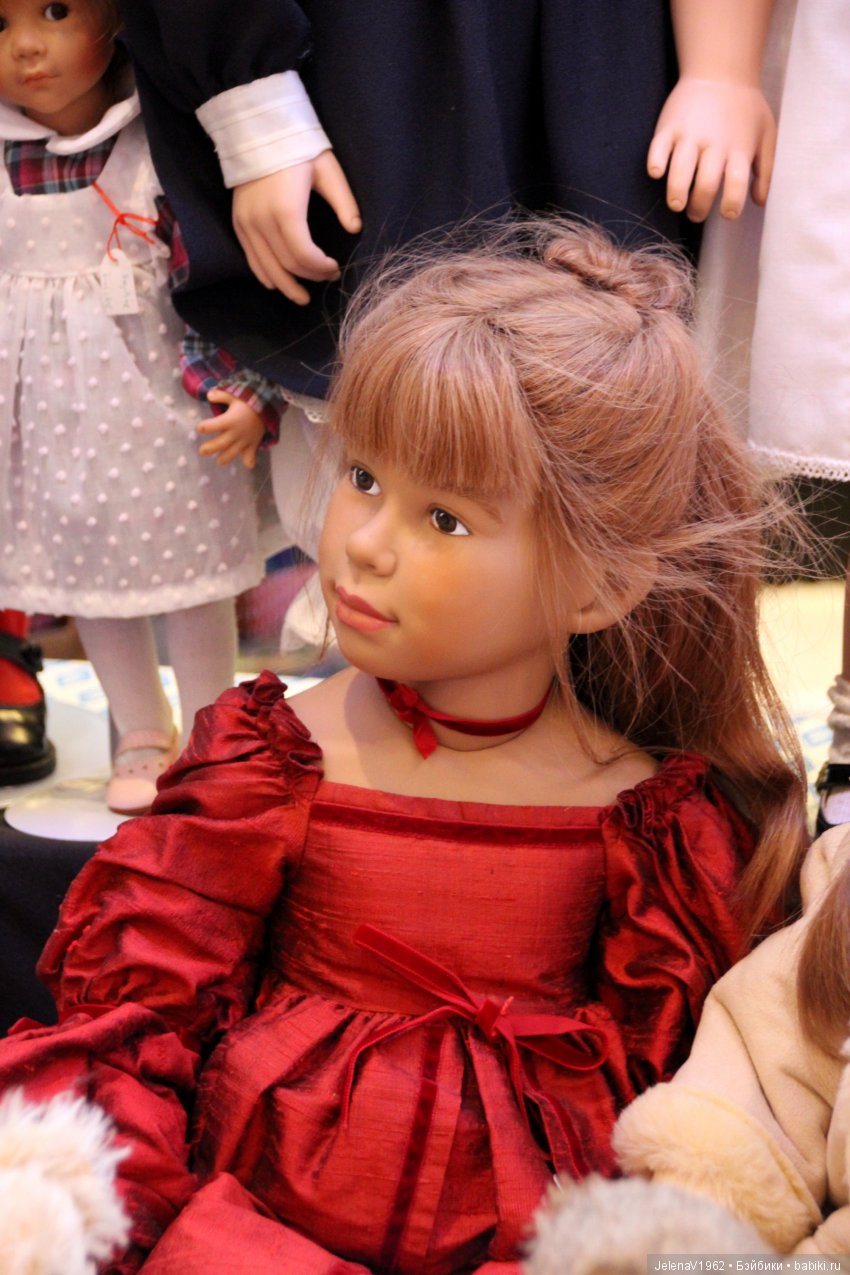 Встреча с Вихтелями и не только... Кукольная выставка. Эшвеге. Германия | Бэйбики Встреча с Вихтелями и не только... Кукольная выставка. Эшвеге. Германия