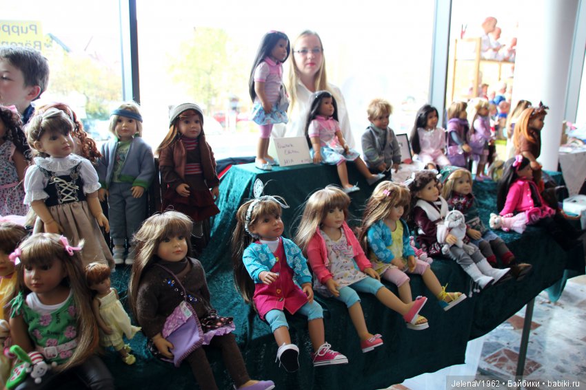 Встреча с Вихтелями и не только... Кукольная выставка. Эшвеге. Германия | Бэйбики Встреча с Вихтелями и не только... Кукольная выставка. Эшвеге. Германия