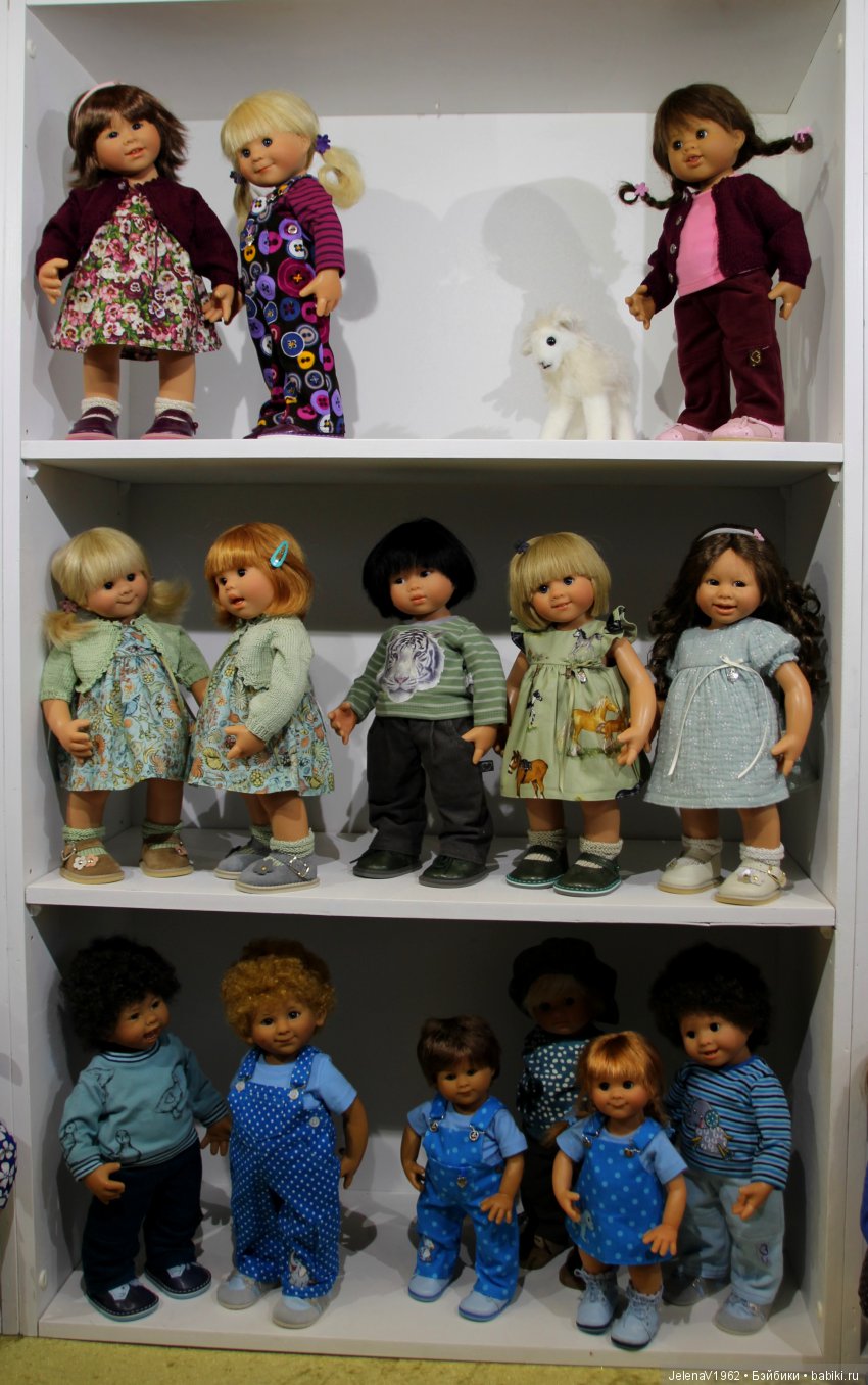 Встреча с Вихтелями и не только... Кукольная выставка. Эшвеге. Германия | Бэйбики Встреча с Вихтелями и не только... Кукольная выставка. Эшвеге. Германия (фото 8)