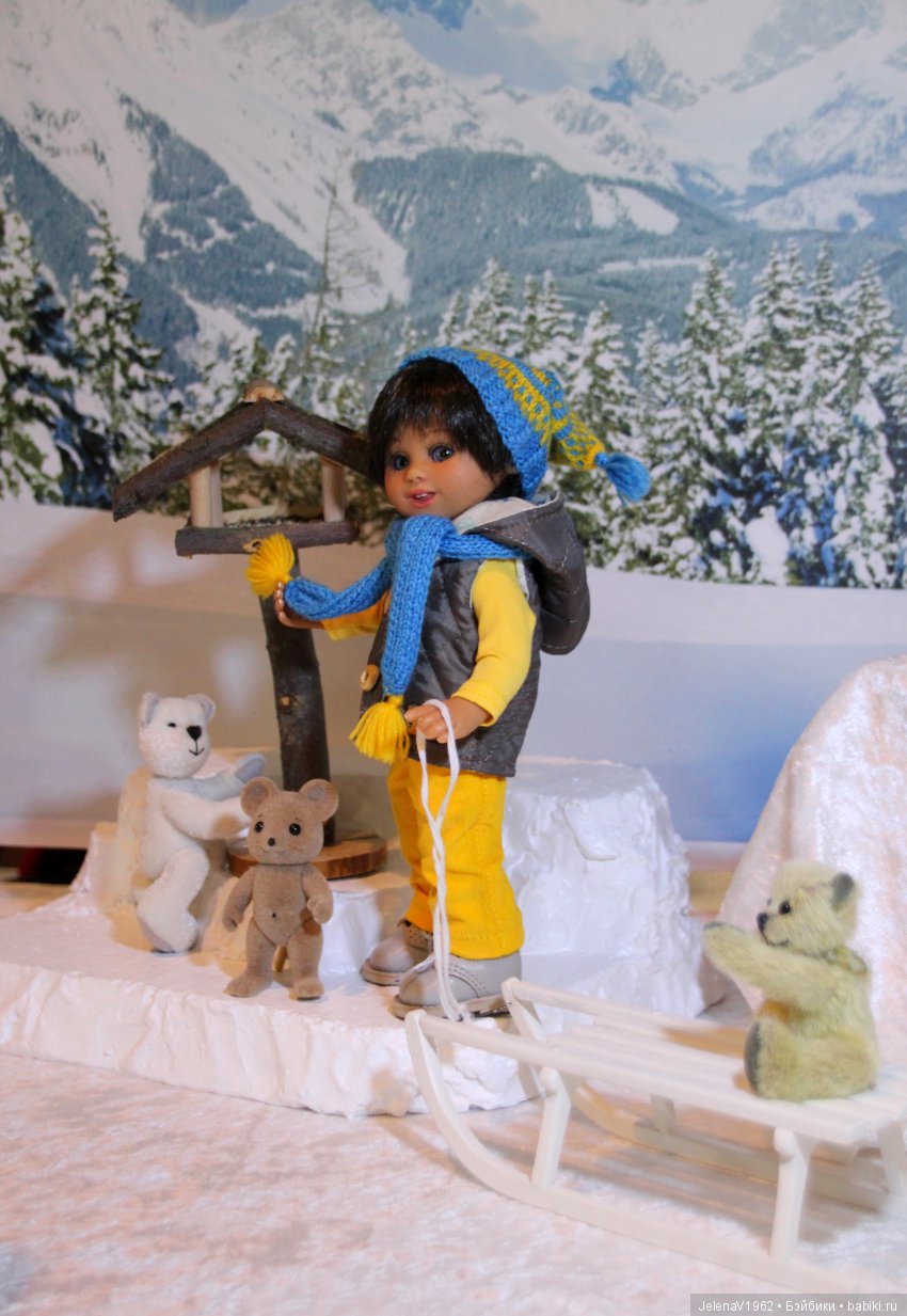 Встреча с Вихтелями и не только... Кукольная выставка. Эшвеге. Германия | Бэйбики Встреча с Вихтелями и не только... Кукольная выставка. Эшвеге. Германия