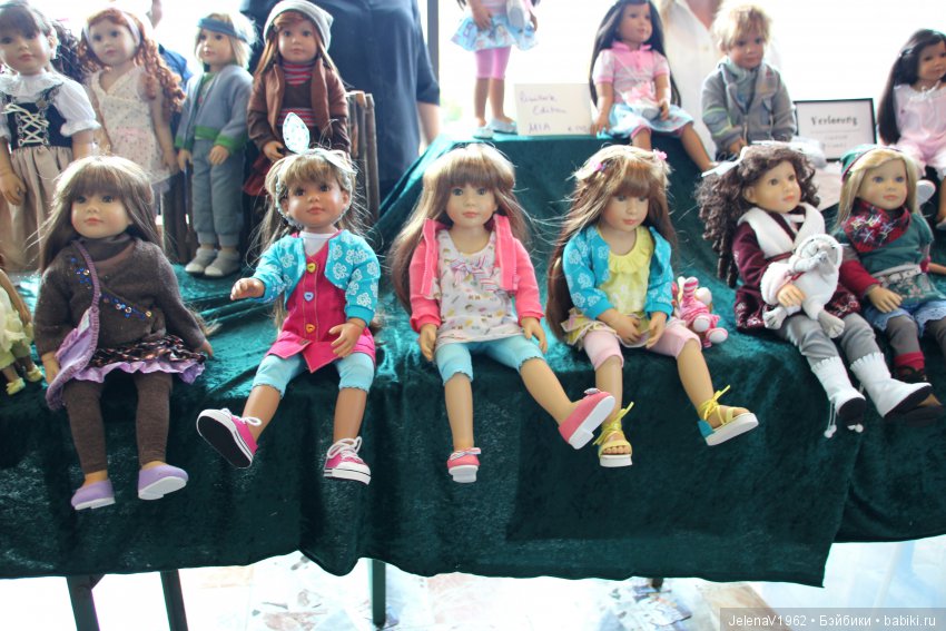 Встреча с Вихтелями и не только... Кукольная выставка. Эшвеге. Германия | Бэйбики Встреча с Вихтелями и не только... Кукольная выставка. Эшвеге. Германия