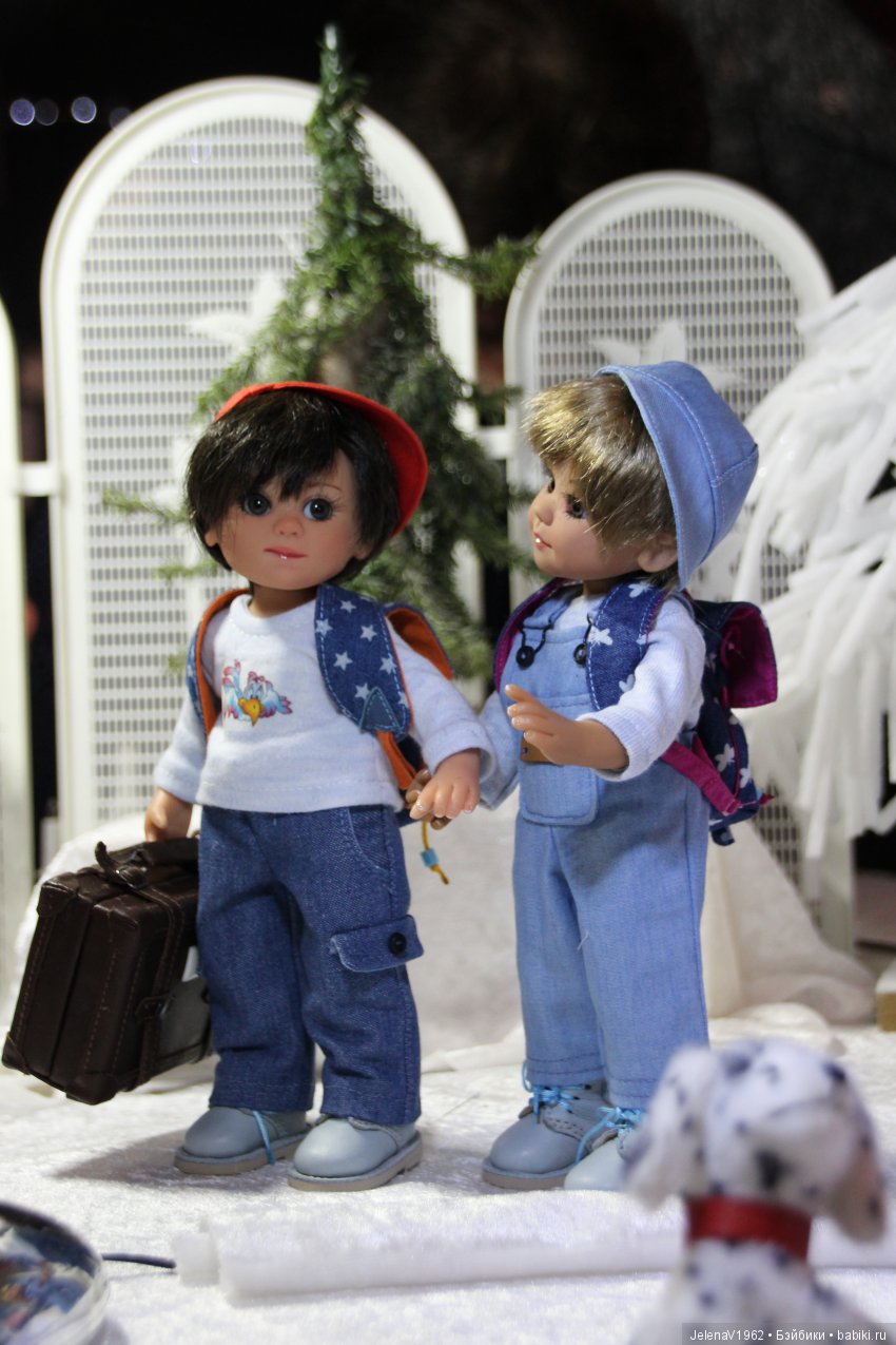 Встреча с Вихтелями и не только... Кукольная выставка. Эшвеге. Германия | Бэйбики Встреча с Вихтелями и не только... Кукольная выставка. Эшвеге. Германия