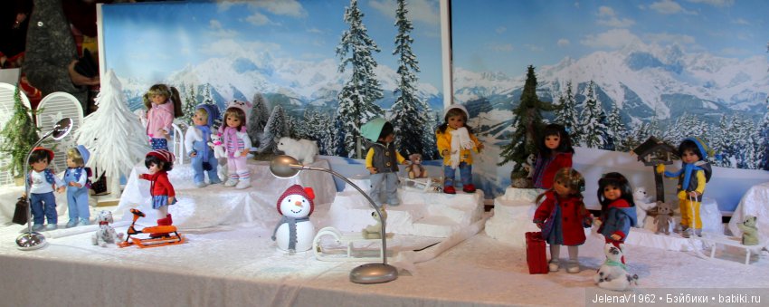 Встреча с Вихтелями и не только... Кукольная выставка. Эшвеге. Германия | Бэйбики Встреча с Вихтелями и не только... Кукольная выставка. Эшвеге. Германия