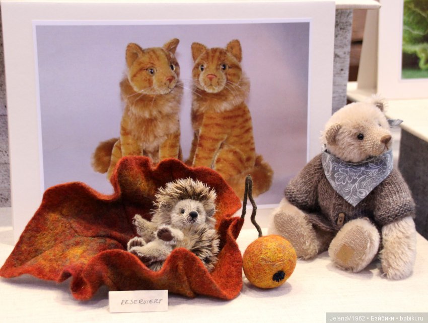 Встреча с Вихтелями и не только... Кукольная выставка. Эшвеге. Германия | Бэйбики Встреча с Вихтелями и не только... Кукольная выставка. Эшвеге. Германия